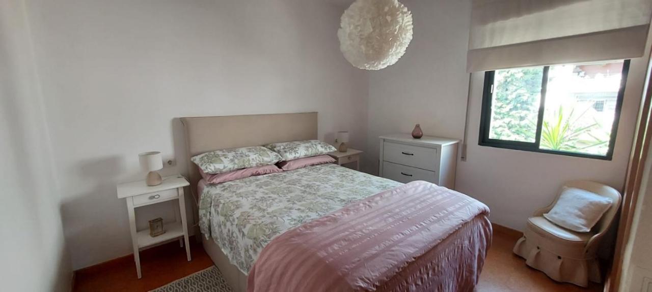 Apartamento A 150 Metros De La Playa Y Del Puerto Deportivo Estepona Bagian luar foto