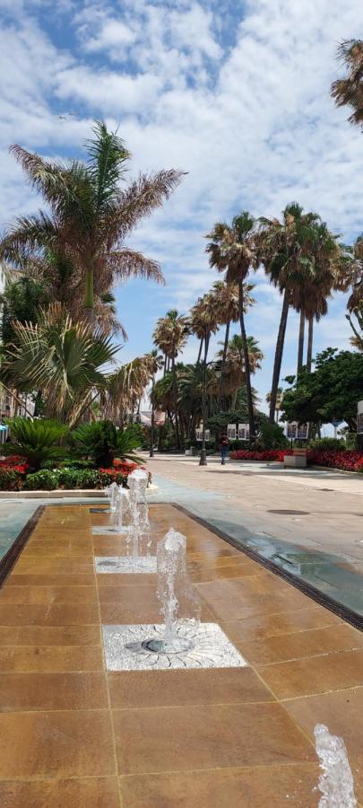 Apartamento A 150 Metros De La Playa Y Del Puerto Deportivo Estepona Bagian luar foto